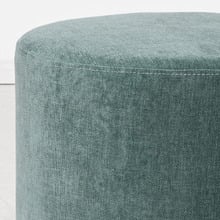 Aurevia Chenille Ottoman